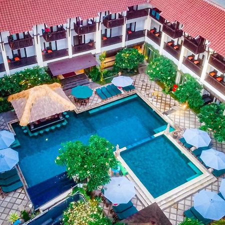 The Lokha Legian Resort & Spa Exterior foto
