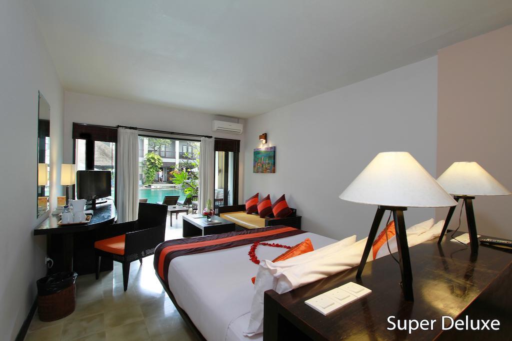 The Lokha Legian Resort & Spa Exterior foto