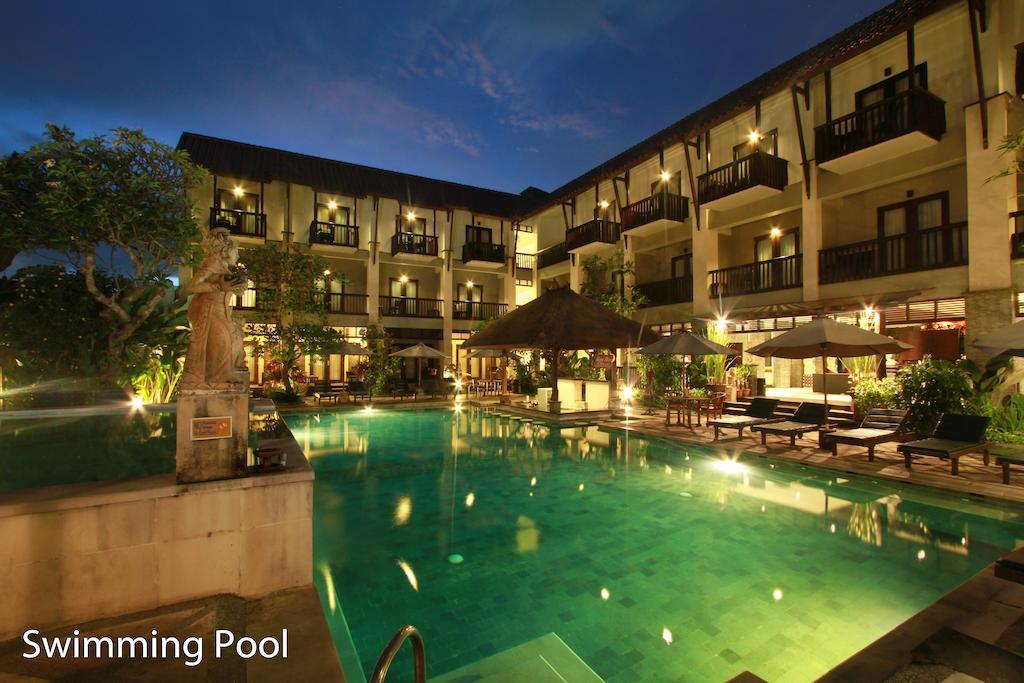 The Lokha Legian Resort & Spa Exterior foto