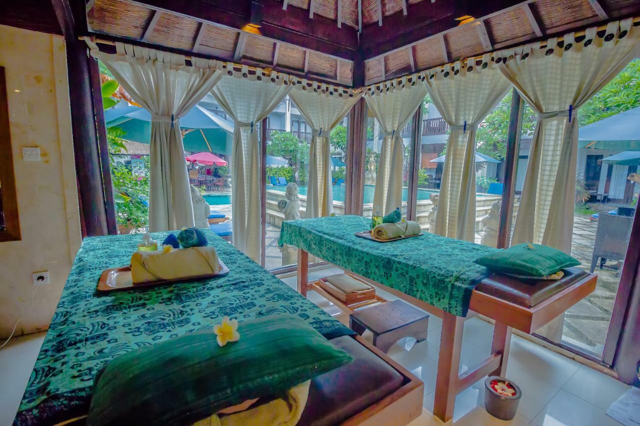 The Lokha Legian Resort & Spa Exterior foto