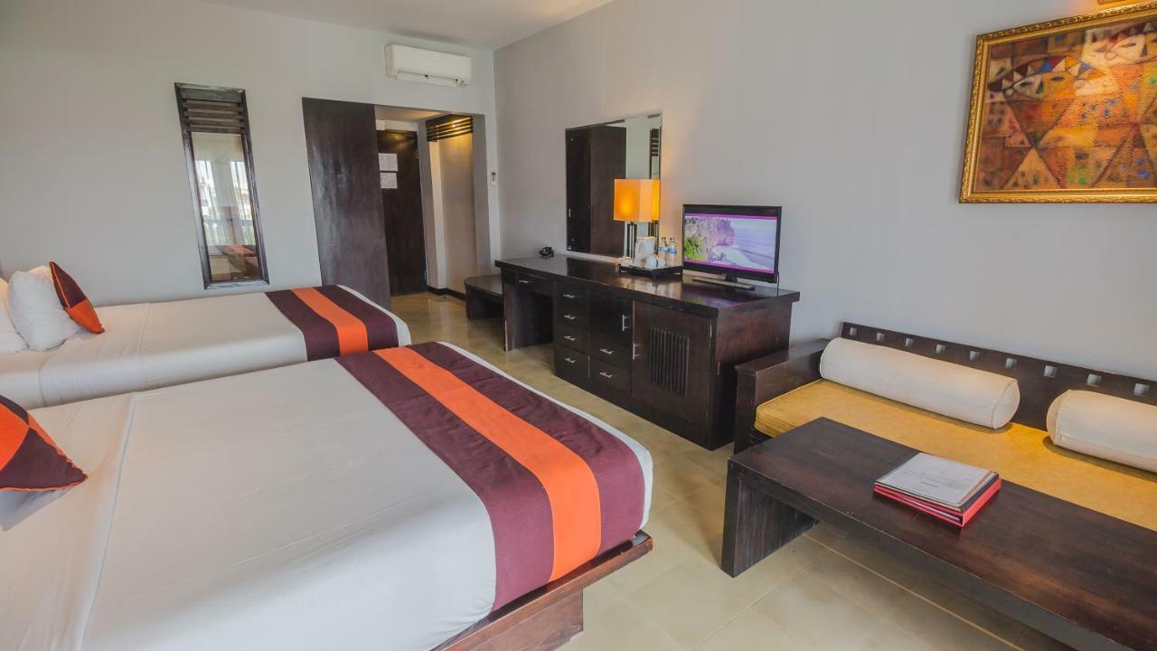 The Lokha Legian Resort & Spa Exterior foto
