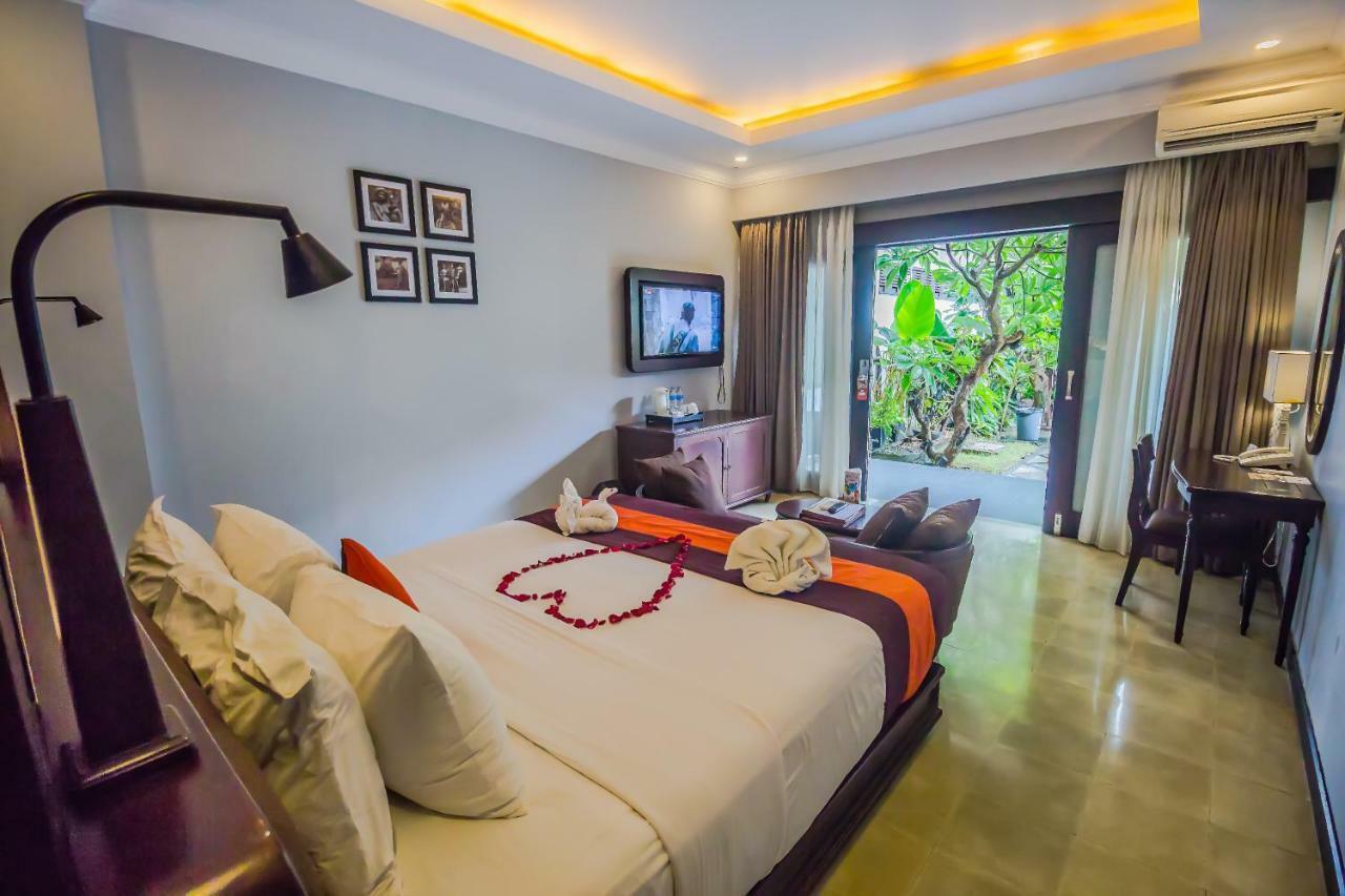The Lokha Legian Resort & Spa Exterior foto