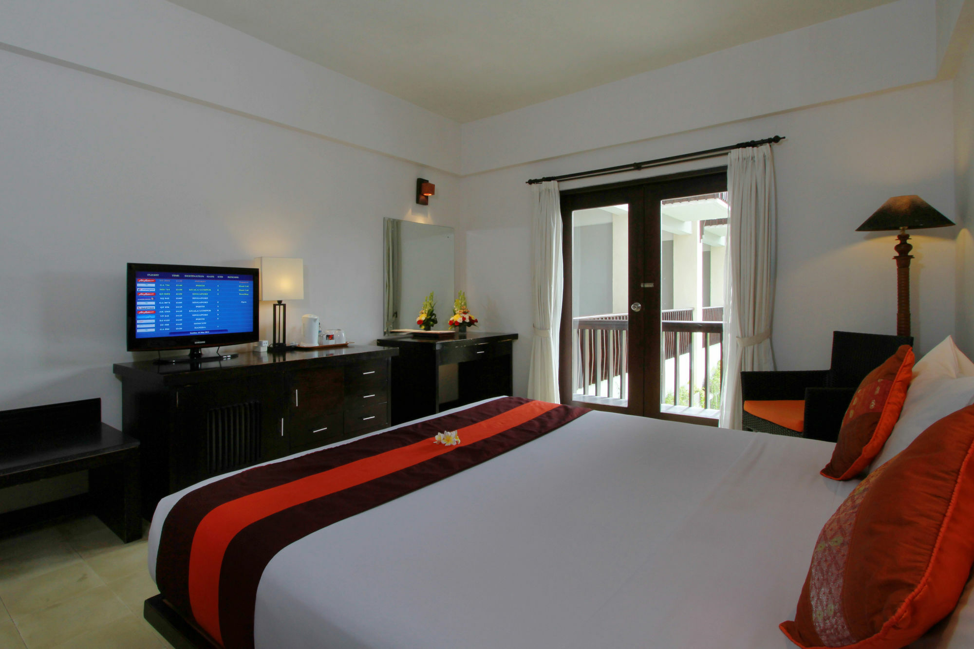 The Lokha Legian Resort & Spa Exterior foto