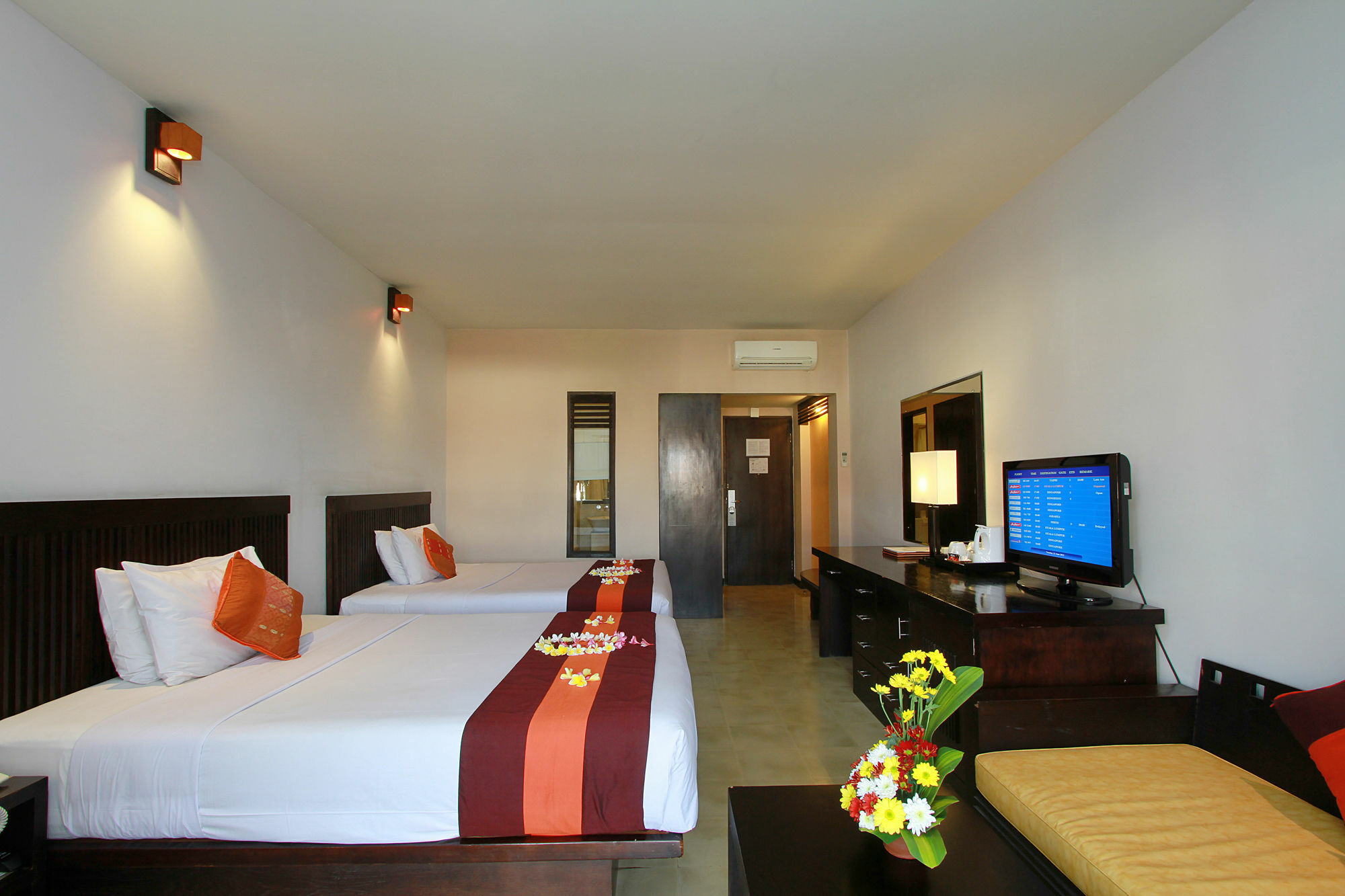 The Lokha Legian Resort & Spa Exterior foto