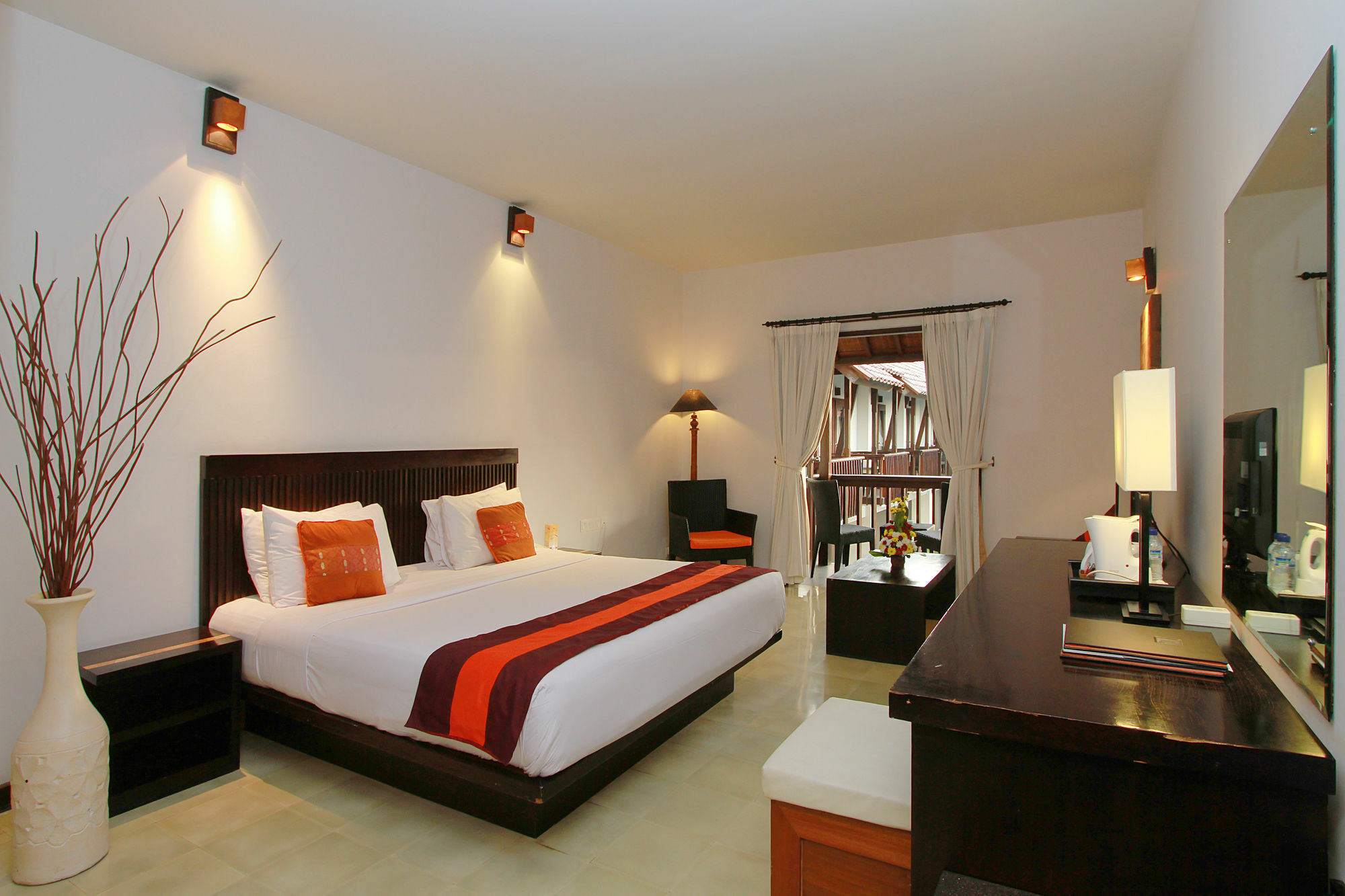 The Lokha Legian Resort & Spa Exterior foto