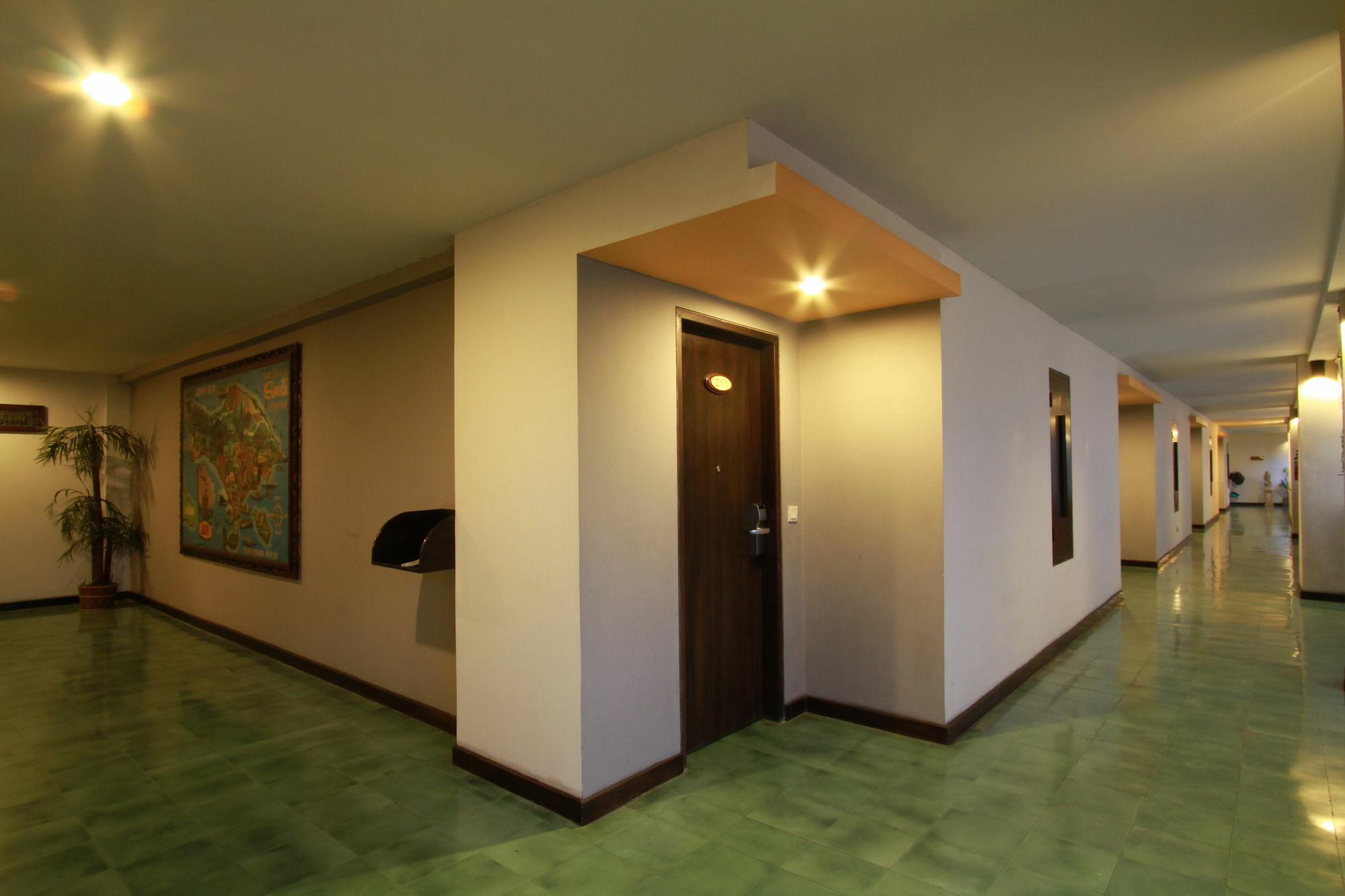 The Lokha Legian Resort & Spa Exterior foto
